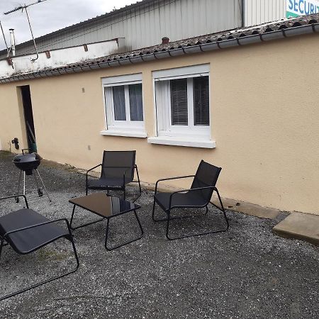 Gite La Parent'Aise Fressenneville Экстерьер фото