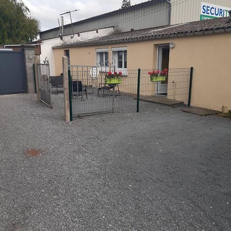 Gite La Parent'Aise Fressenneville Экстерьер фото