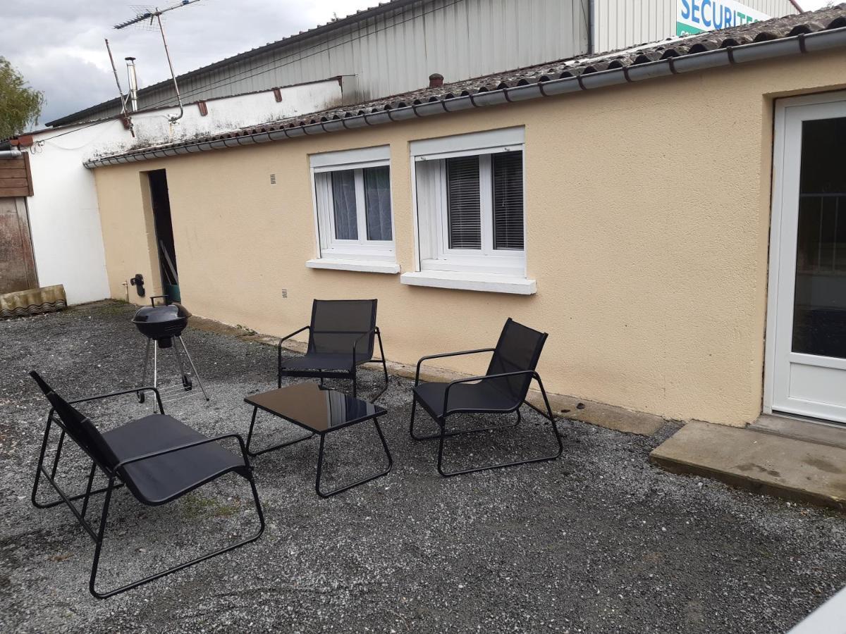 Gite La Parent'Aise Fressenneville Экстерьер фото