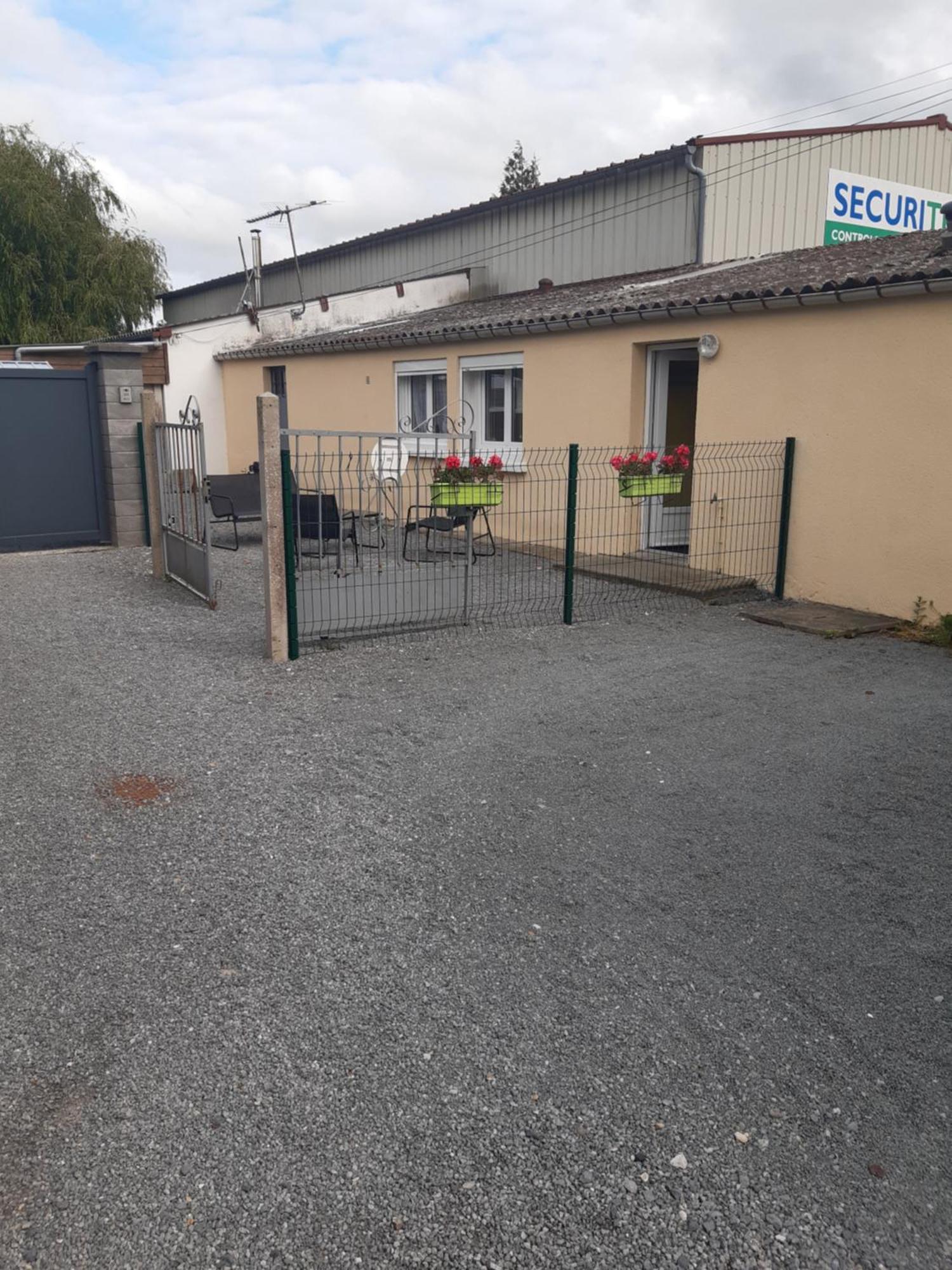 Gite La Parent'Aise Fressenneville Экстерьер фото